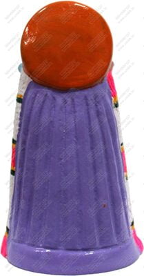 Unikk Garuda Vahanam Paper Mache Golu Doll for Navarathri (Multicolor) Unikk Garuda Vahanam Paper Mache Golu Doll for Navarathri (Multicolor)