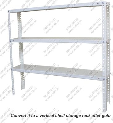 3 Steps Golu Stand Powder Coated